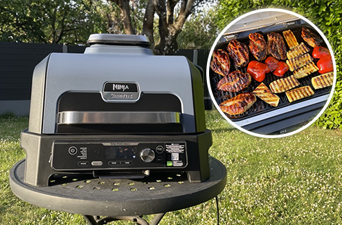 Ninja Woodfire : notre test et avis du barbecue qui fait bien plus !