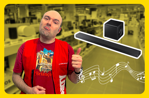 Présentation des nouvelles barres de son Samsung