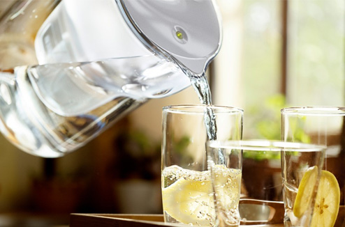 Pourquoi filtrer l'eau du robinet ?