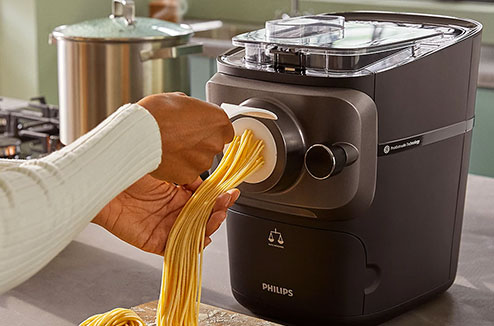 Test et avis de la machine à pâtes Philips Pasta Maker HR2665/96 