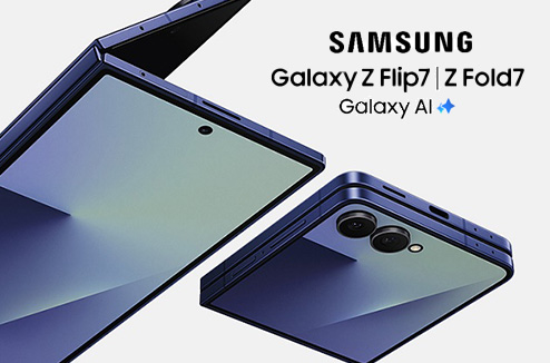 Z Fold 7, Z Flip 7 et 7 FE : présentation des nouveaux smartphones pliables Samsung