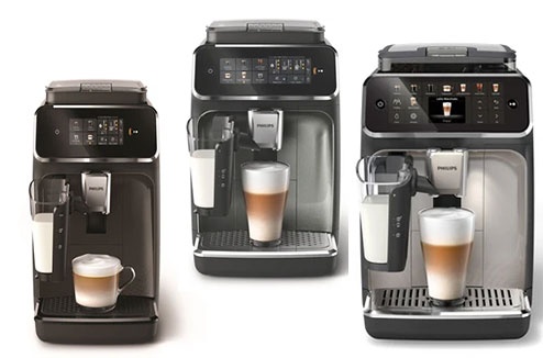 Test et avis de la nouvelle gamme de cafetières avec broyeur Philips