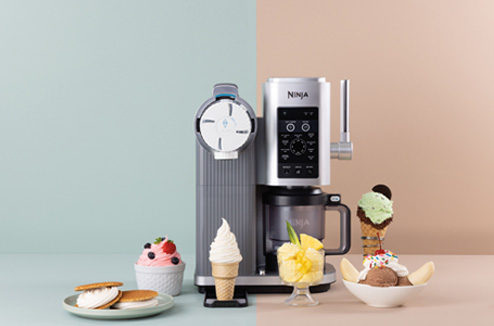 CREAMi Swirl : présentation, test et avis de la machine à glace polyvalente Ninja