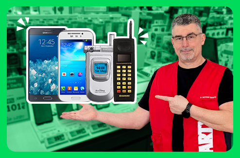 Ces innovations smartphones que l'on doit à Samsung