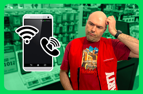 Appels wifi, c'est quoi et comment ça marche ? 