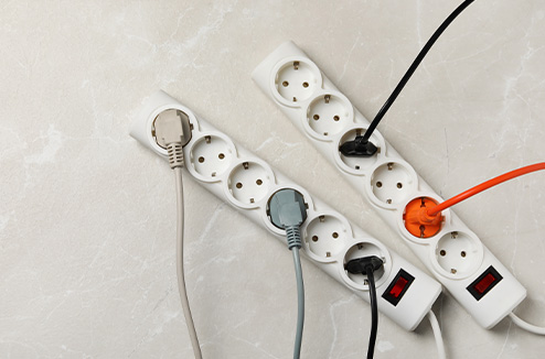 Comment nettoyer une multiprise sans danger 