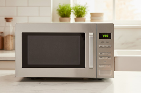 Puissance micro-ondes : pourquoi et comment bien la régler ? 