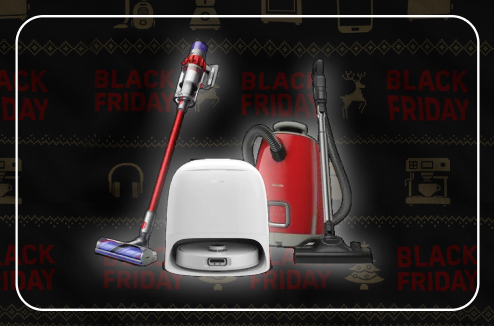 Black Friday : les meilleures offres traitement du sol