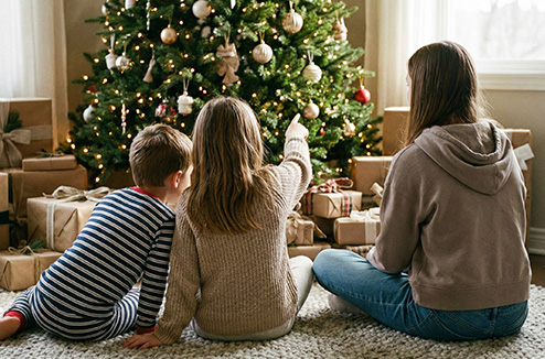 Une image décorative