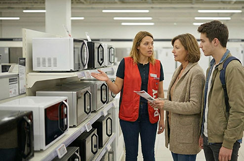 La sélection des meilleurs micro-ondes