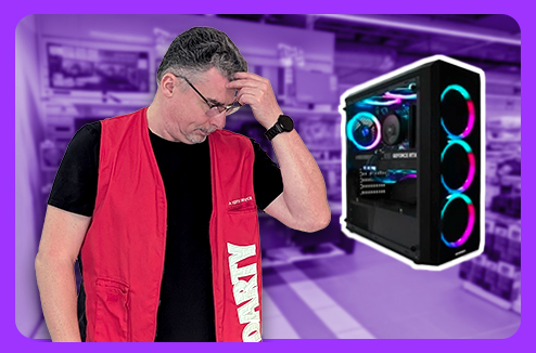 PC Gamer : notre sélection selon votre budget et vos jeux préférés 