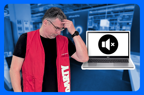 Le son de mon PC ne fonctionne plus, que faire ?