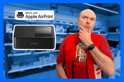 C'est quoi AirPrint ?