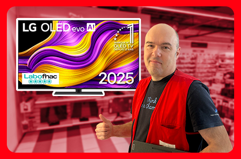 Les meilleures TV OLED du moment selon un spécialiste Darty