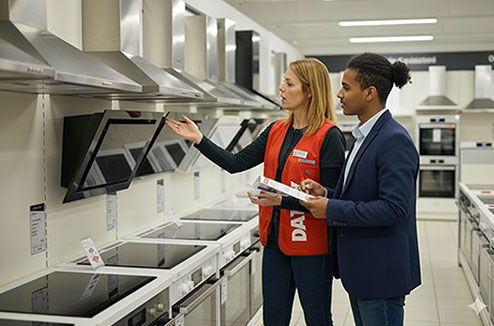 La sélection des meilleures hottes aspirantes