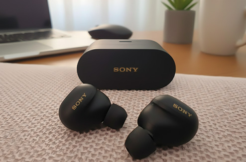 Sony WF-1000XM6 : le roi de la réduction de bruit ?