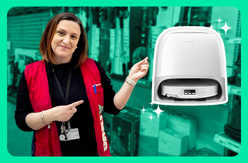 Quel robot aspirateur laveur choisir ?