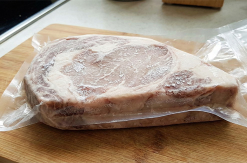 Comment décongeler ses aliments sans risques ?