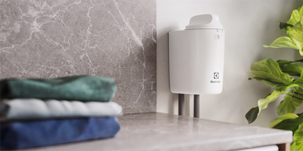 Filtre microplastique Electrolux