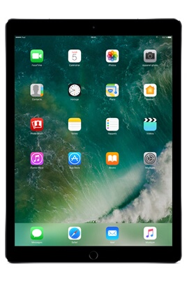 TABLETTE TACTILE APPLE IPAD PRO 12.9 WIFI+CELLULAR 64 GO GRIS SIDERAL