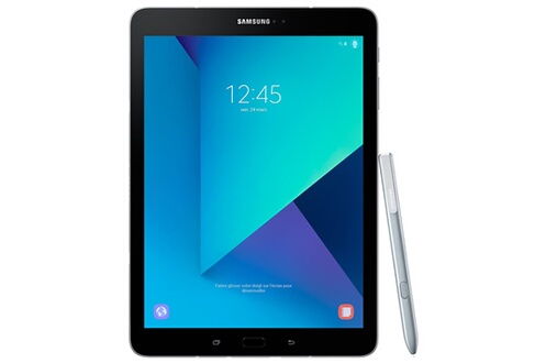 TABLETTE TACTILE SAMSUNG GALAXY TAB S3 ARGENT 32 GO WIFI