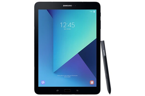 TABLETTE TACTILE SAMSUNG GALAXY TAB S3 NOIRE 4G 32 GO