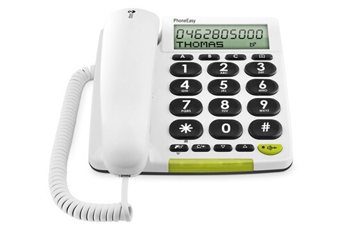 TéLéPHONE FILAIRE DORO MATRA PHONE EASY 312CS