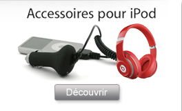 Accessoires pour iPod